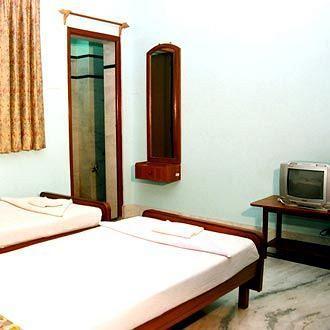 Coral Residency, Sector I Hotell Calcutta Exteriör bild